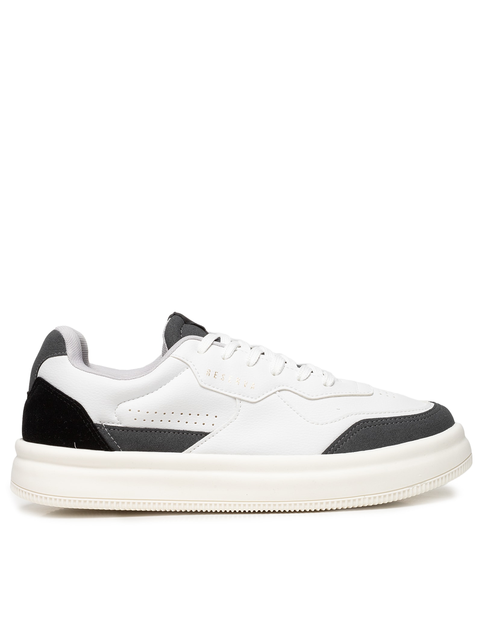 Tênis Masculino Troy Branco Reserva Go