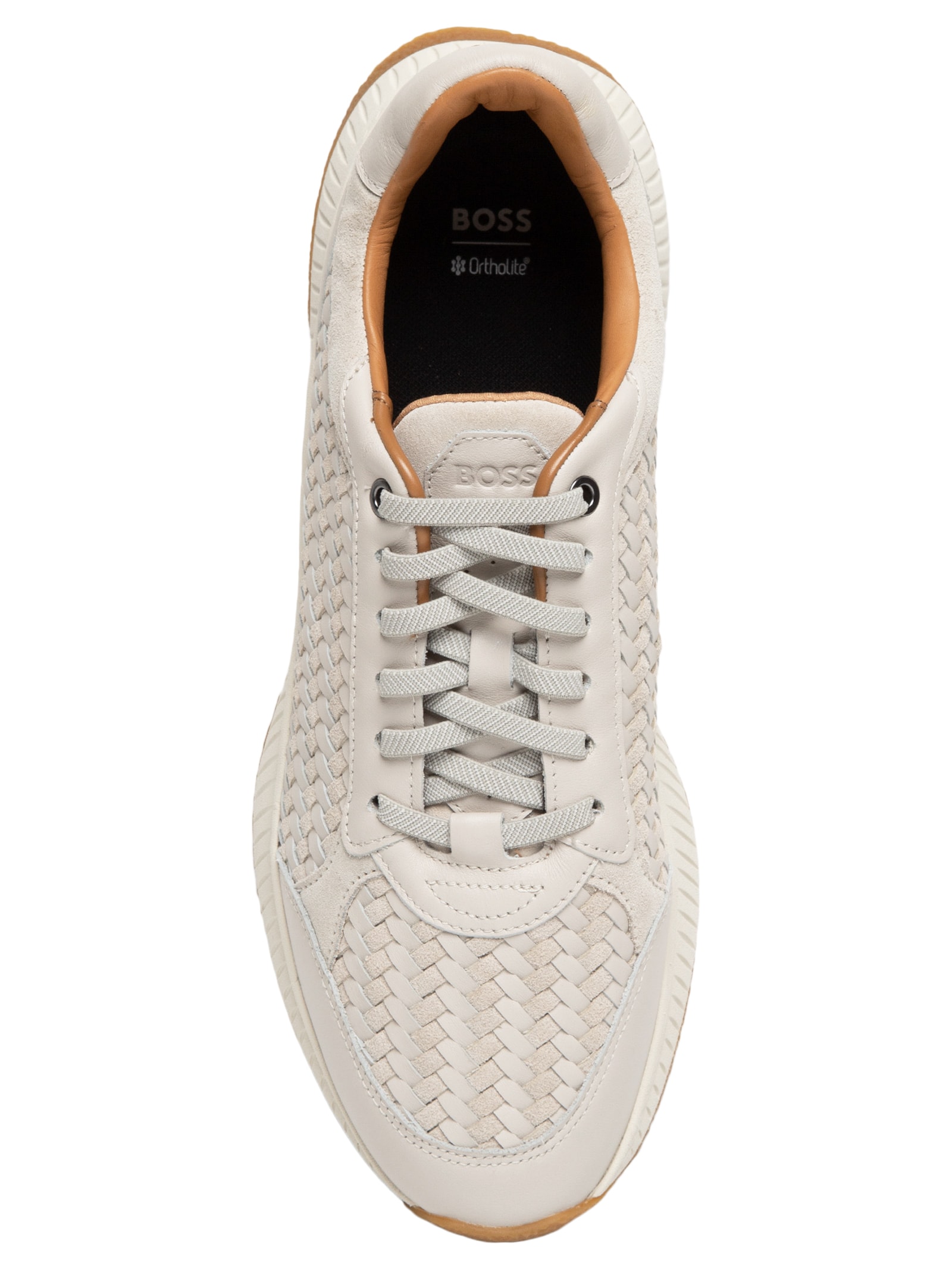 Tênis Masculino Ttnm Evo Runn Ltsdwv Off White Boss