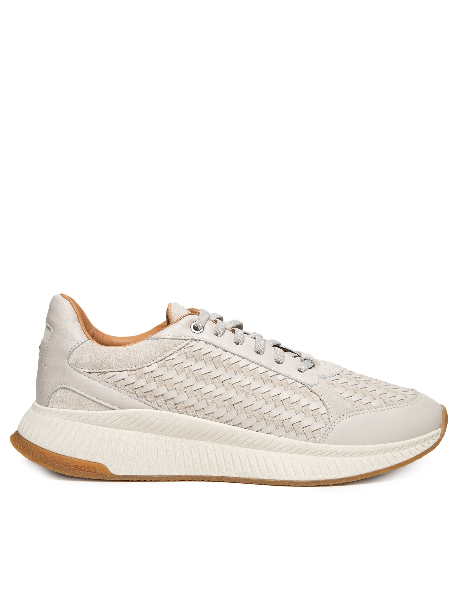 Tênis Masculino Ttnm Evo Runn Ltsdwv Off White Boss