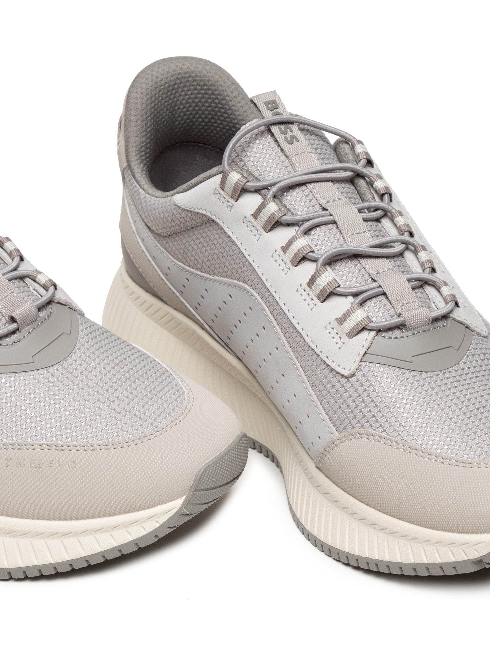 Mentan様 Tênis Masculino Ttnm Evo Runn Menutp - Cinza - Boss