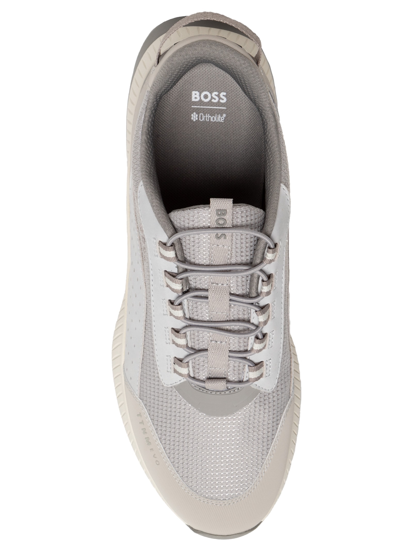 Tênis Masculino Ttnm Evo Runn Menutp - Cinza - Boss