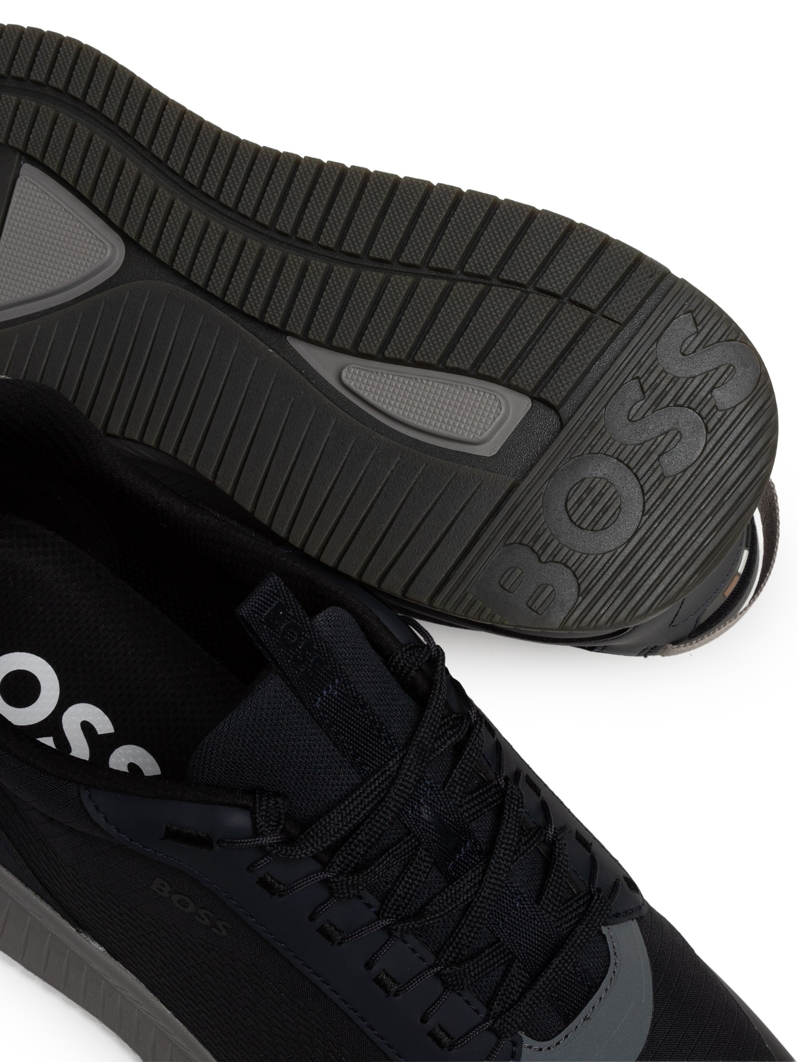 Tênis Masculino Ttnm Evo Runn Rsth Azul Boss