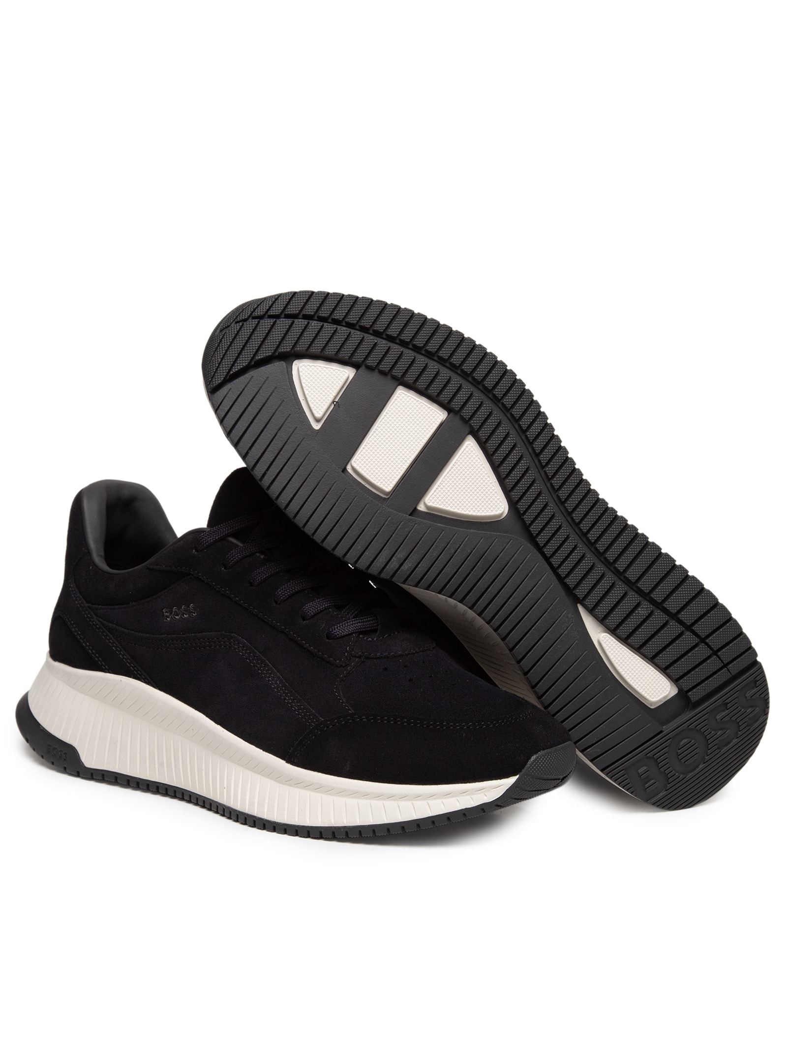 Tênis Masculino Ttnm Evo Runn Sdwxbr Azul Boss