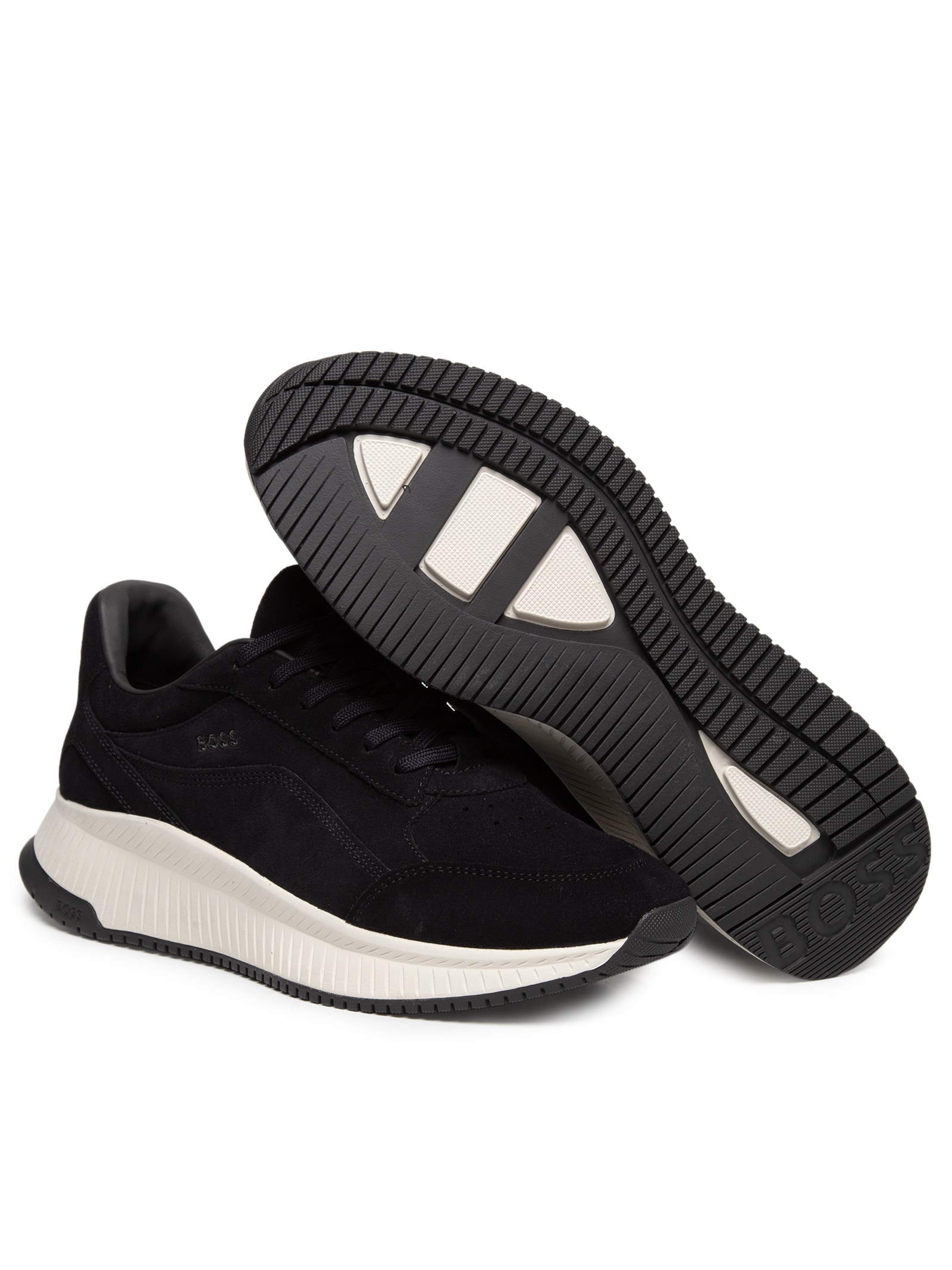 Tênis Masculino Ttnm Evo Runn Sdwxbr Azul Boss
