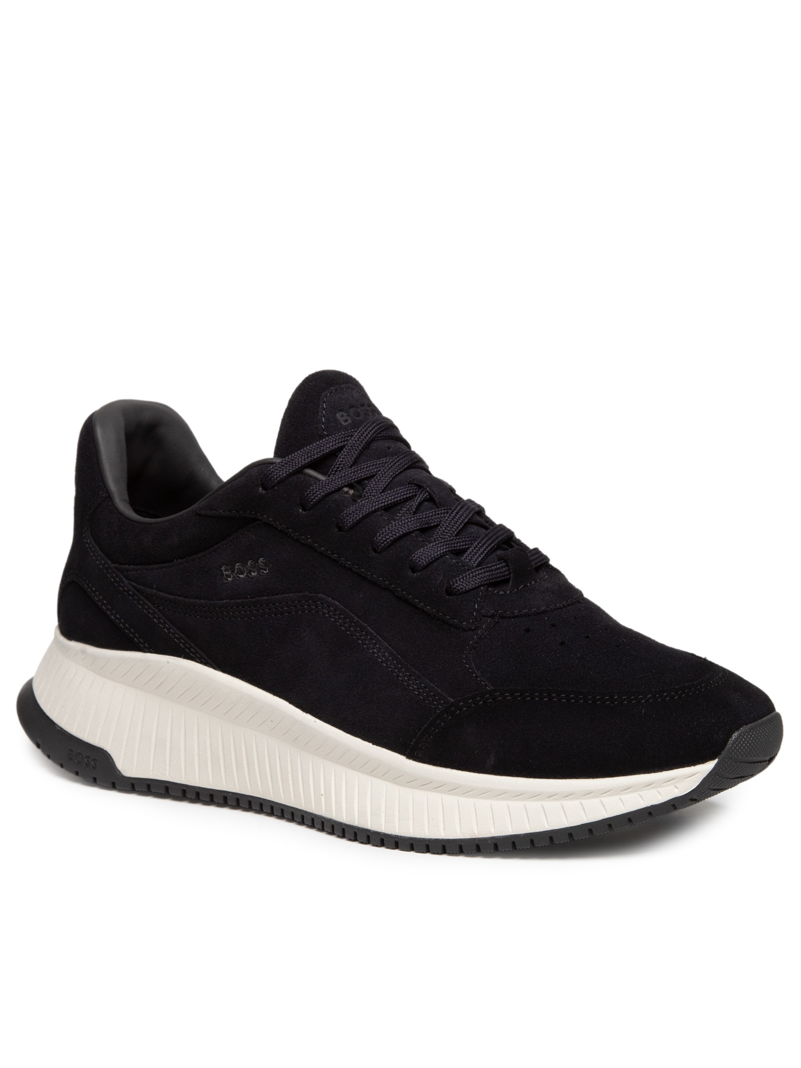 Tênis Masculino Ttnm Evo Runn Sdwxbr Azul Boss