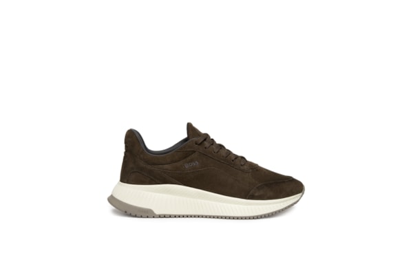 Tênis Masculino Ttnm Evo Runn Sdwxbr - Marrom