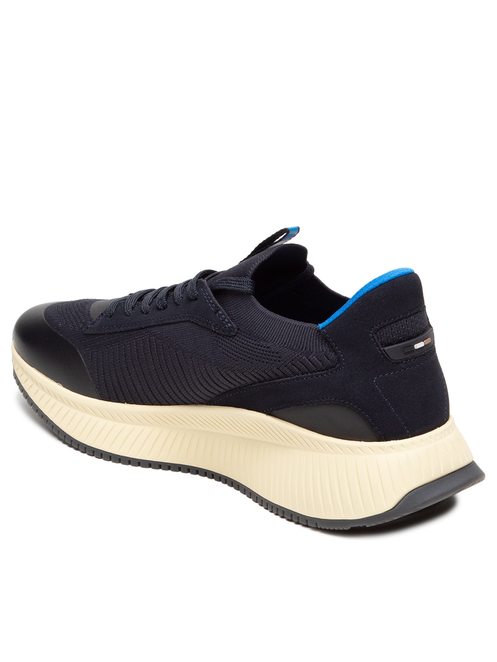 Boss - Tênis Masculino Ttnm Evo Slon Knrsd - Azul