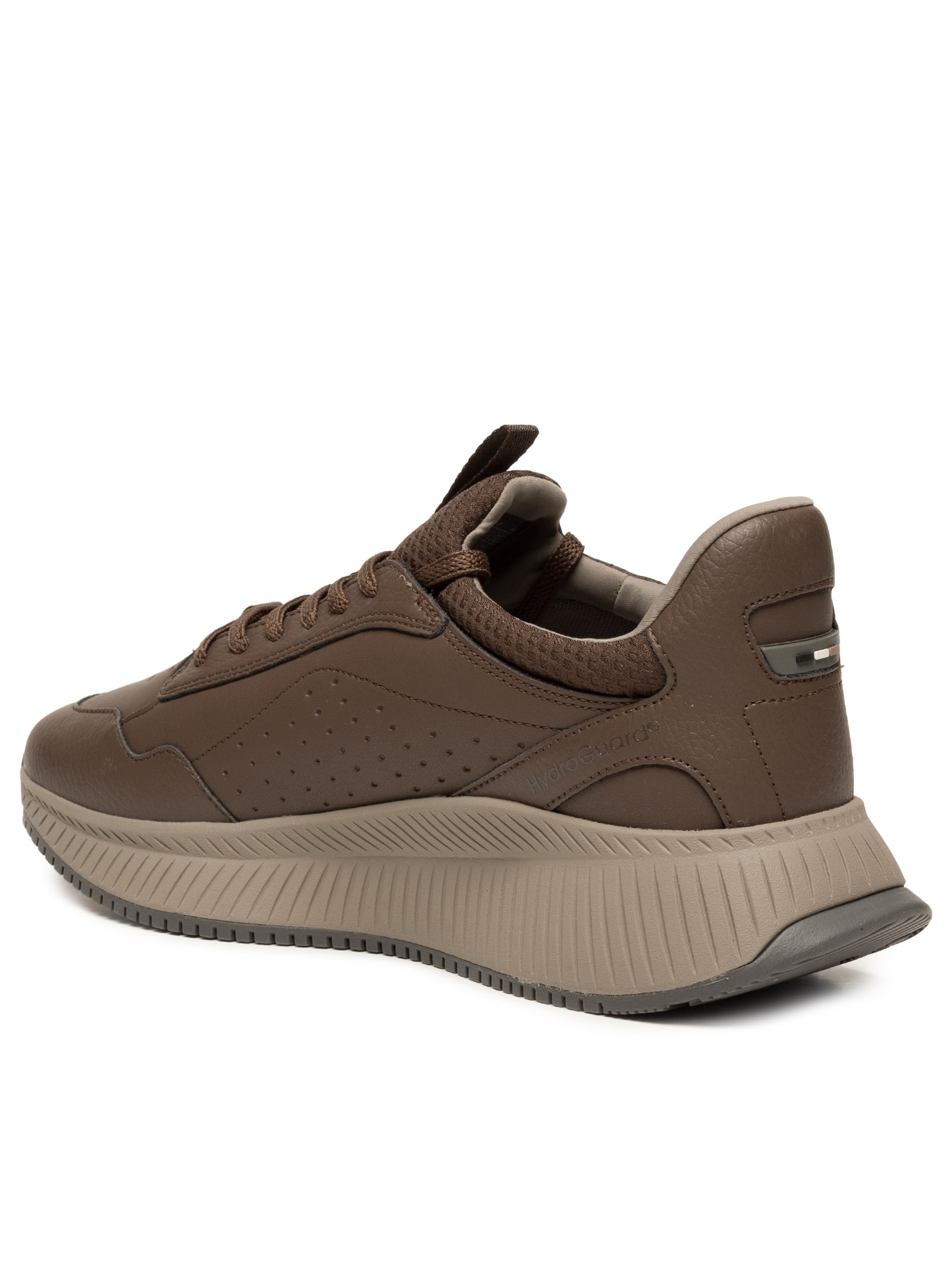 Tênis Masculino Ttnm Evo Slon Ltmxly Marrom Boss