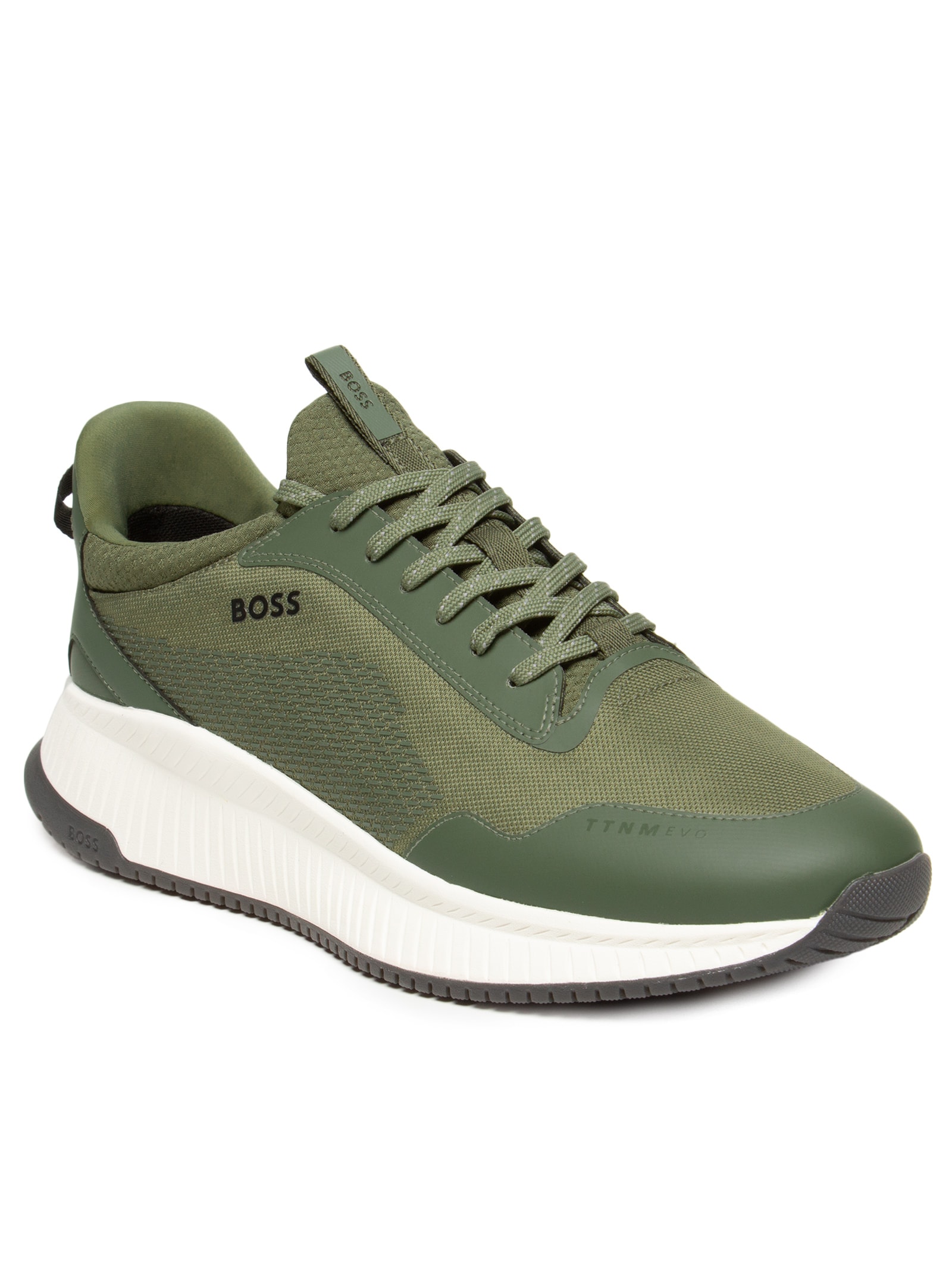 Tênis Masculino Ttnm Evo Slon Melthc Verde Boss