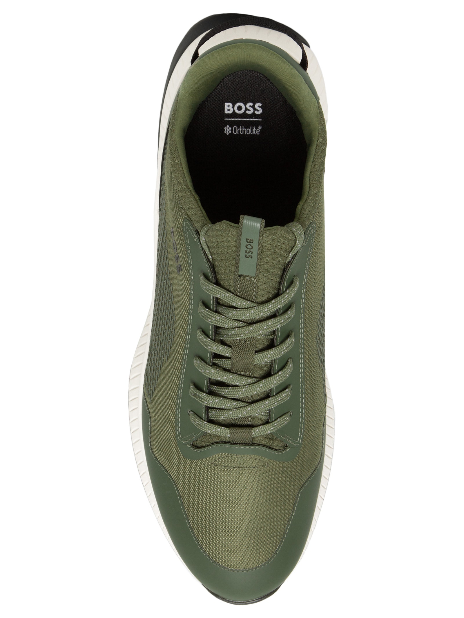 Tênis Masculino Ttnm Evo Slon Melthc Verde Boss
