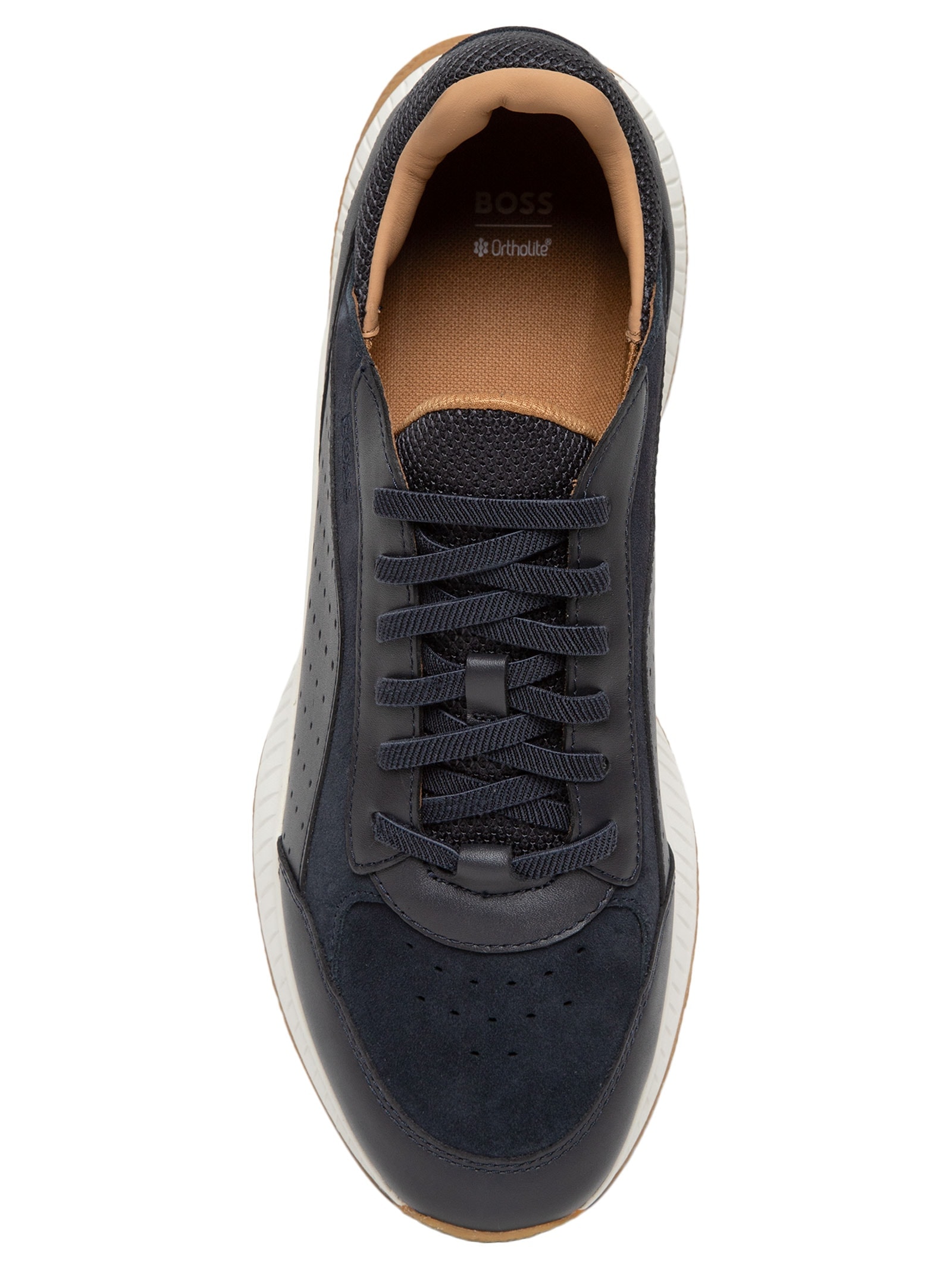 Tênis Masculino Ttnm Evo Slon Sdltme Azul Boss