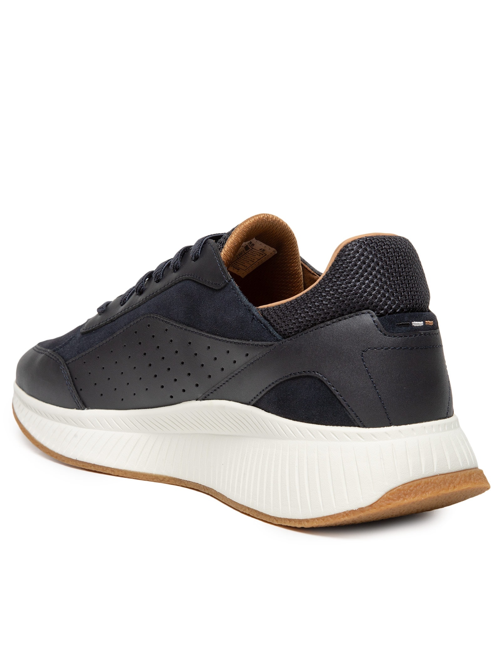 Tênis Masculino Ttnm Evo Slon Sdltme Azul Boss
