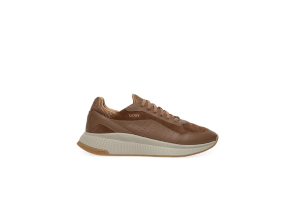 Tênis Masculino Ttnm Evo Slon Sdltme - Marrom