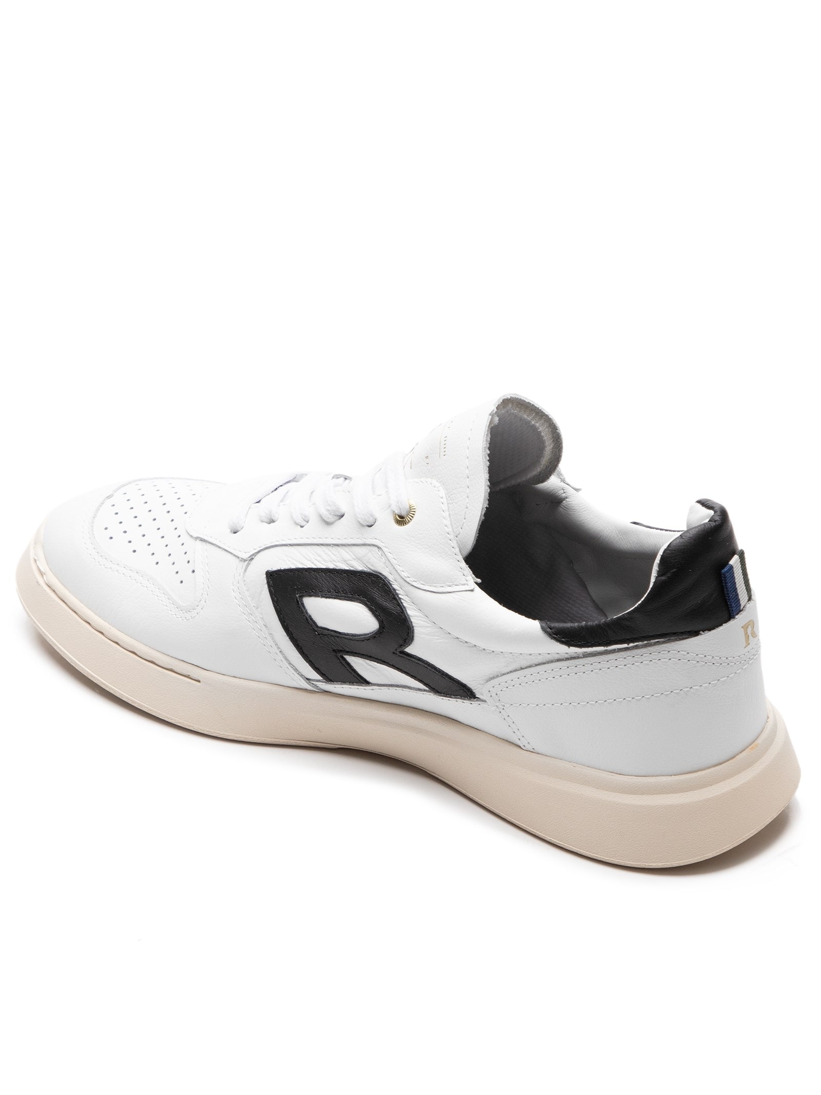 Tênis Masculino Type R Classic Branco Reserva Go