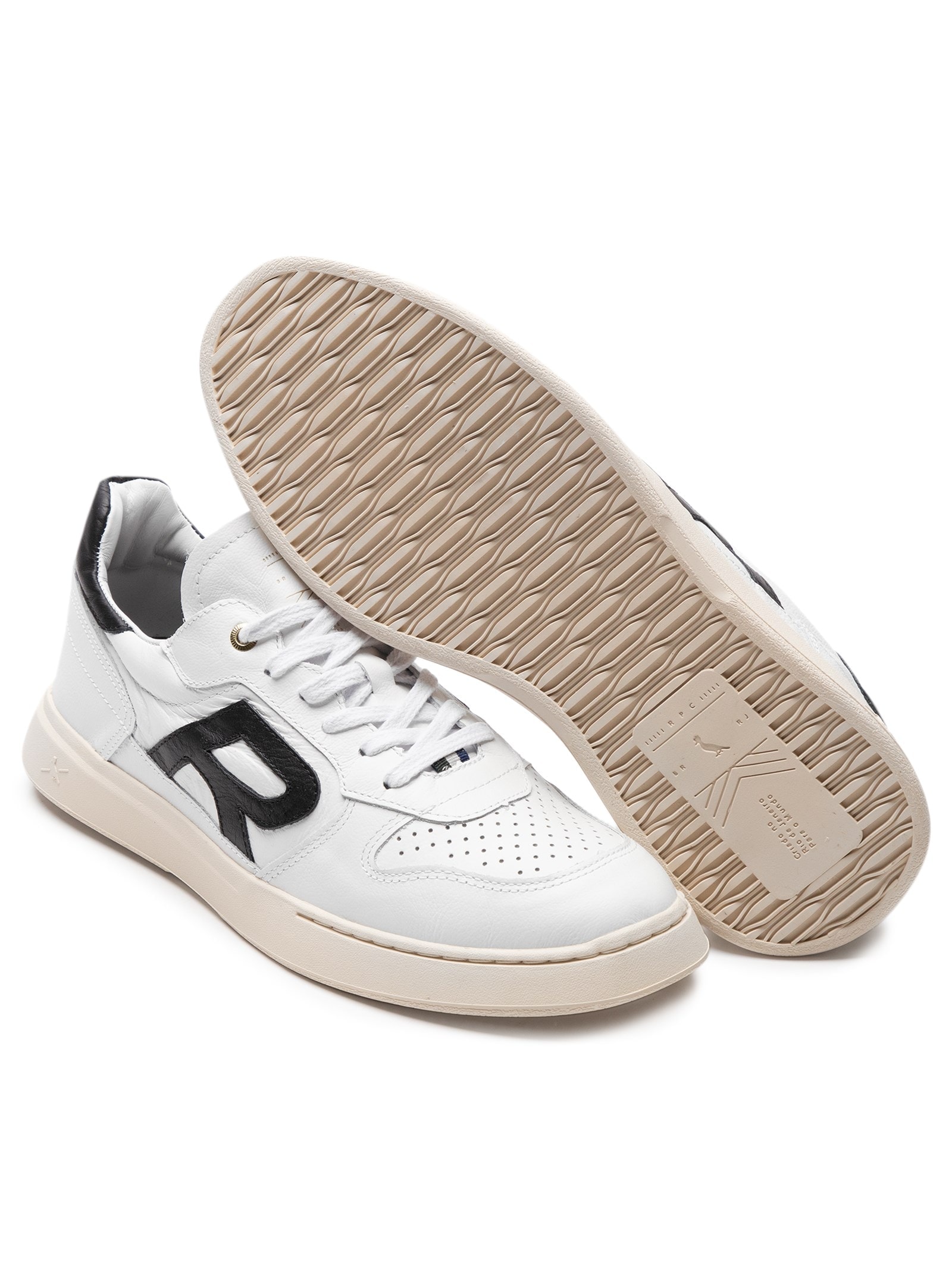 Tênis Masculino Type R Classic Branco Reserva Go