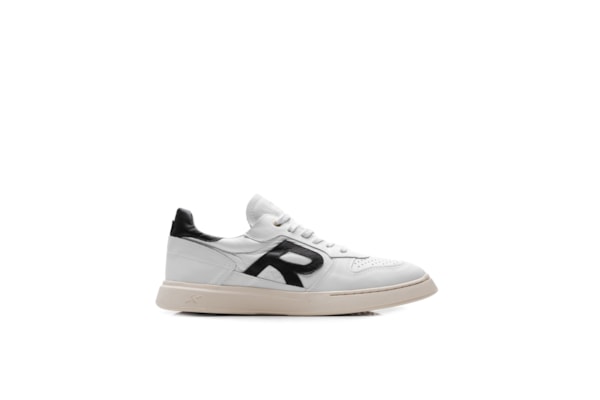 Tênis Masculino Type R Classic - Branco
