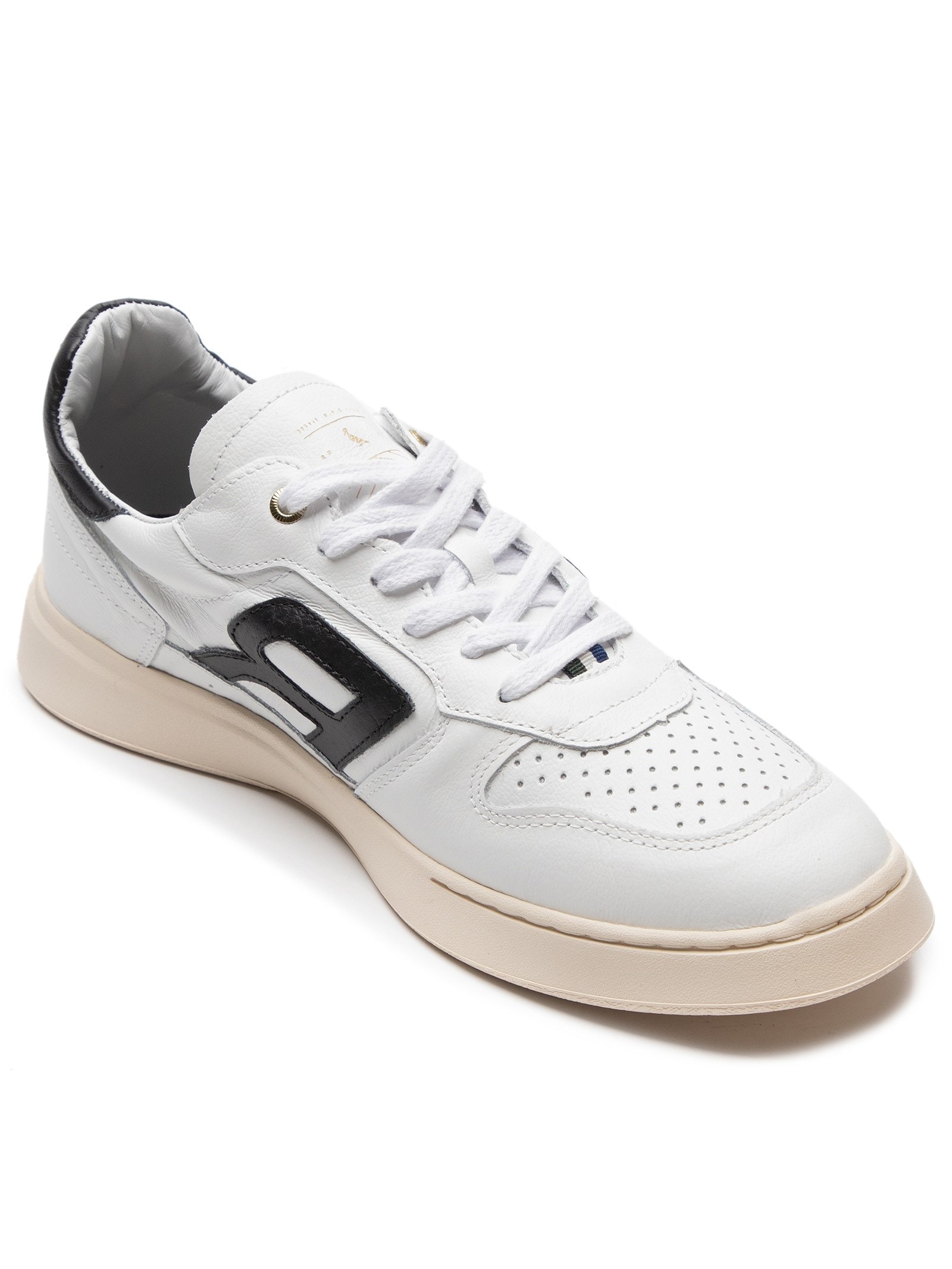 Tênis Masculino Type R Classic Branco Reserva Go