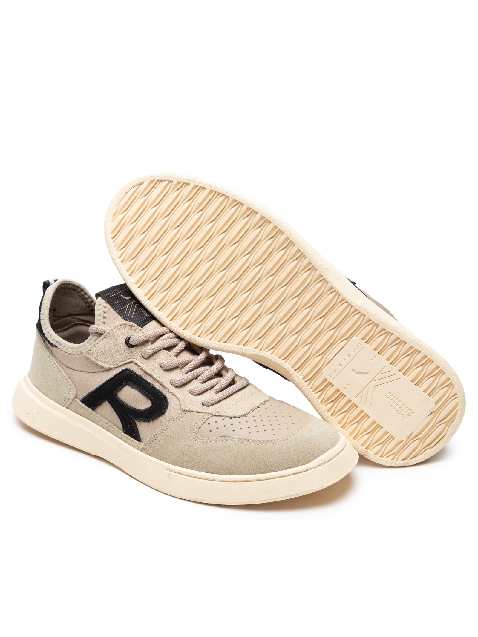 Tênis Masculino Type-R Neo Cinza Reserva Go