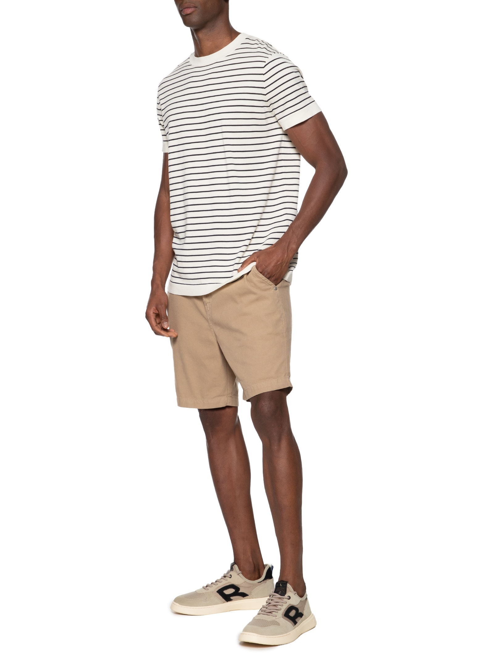 Tênis Masculino Type-R Neo Cinza Reserva Go