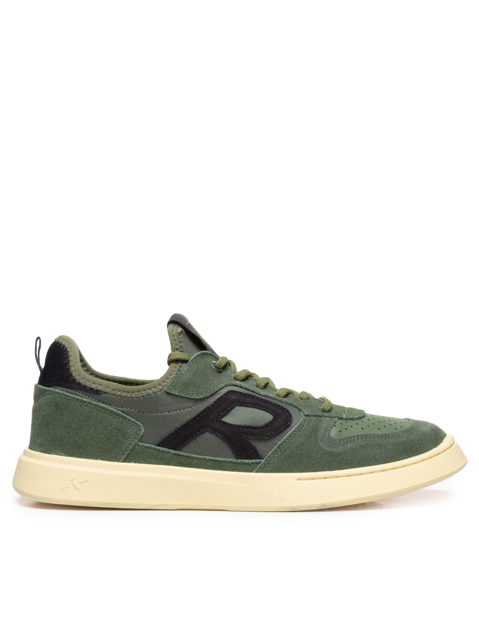 Tênis Masculino Type-R Neo Verde Reserva Go