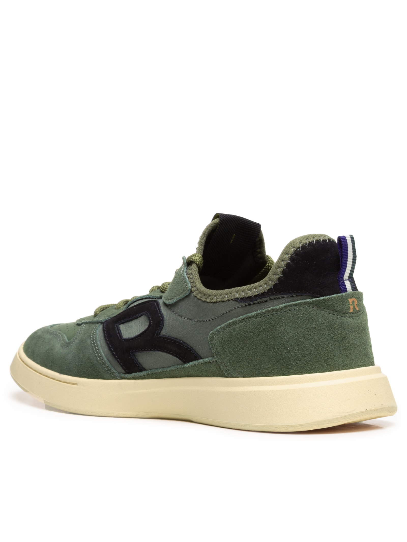 Tênis Masculino Type-R Neo Verde Reserva Go