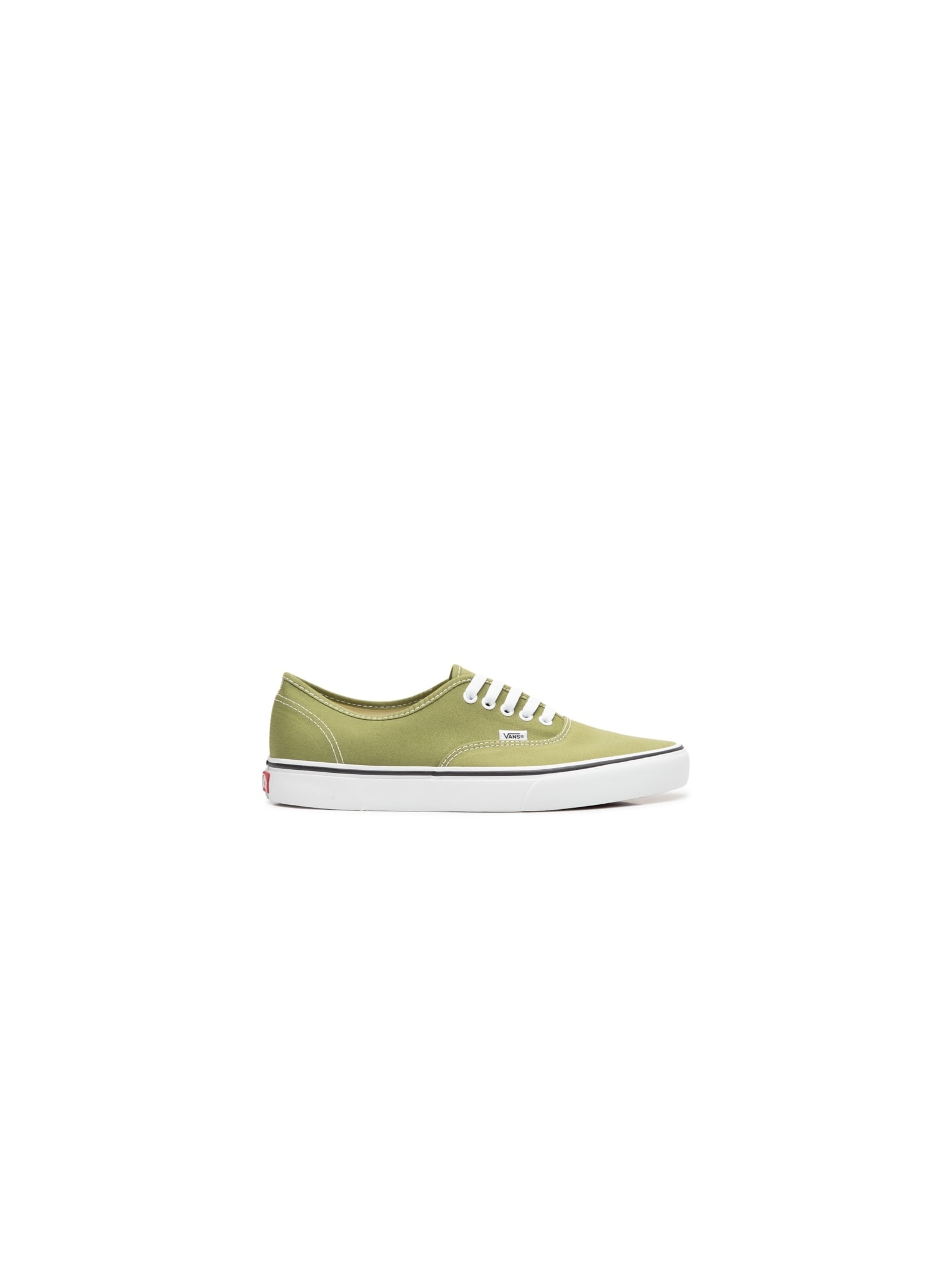 Tênis Masculino Ua Authentic Verde Vans