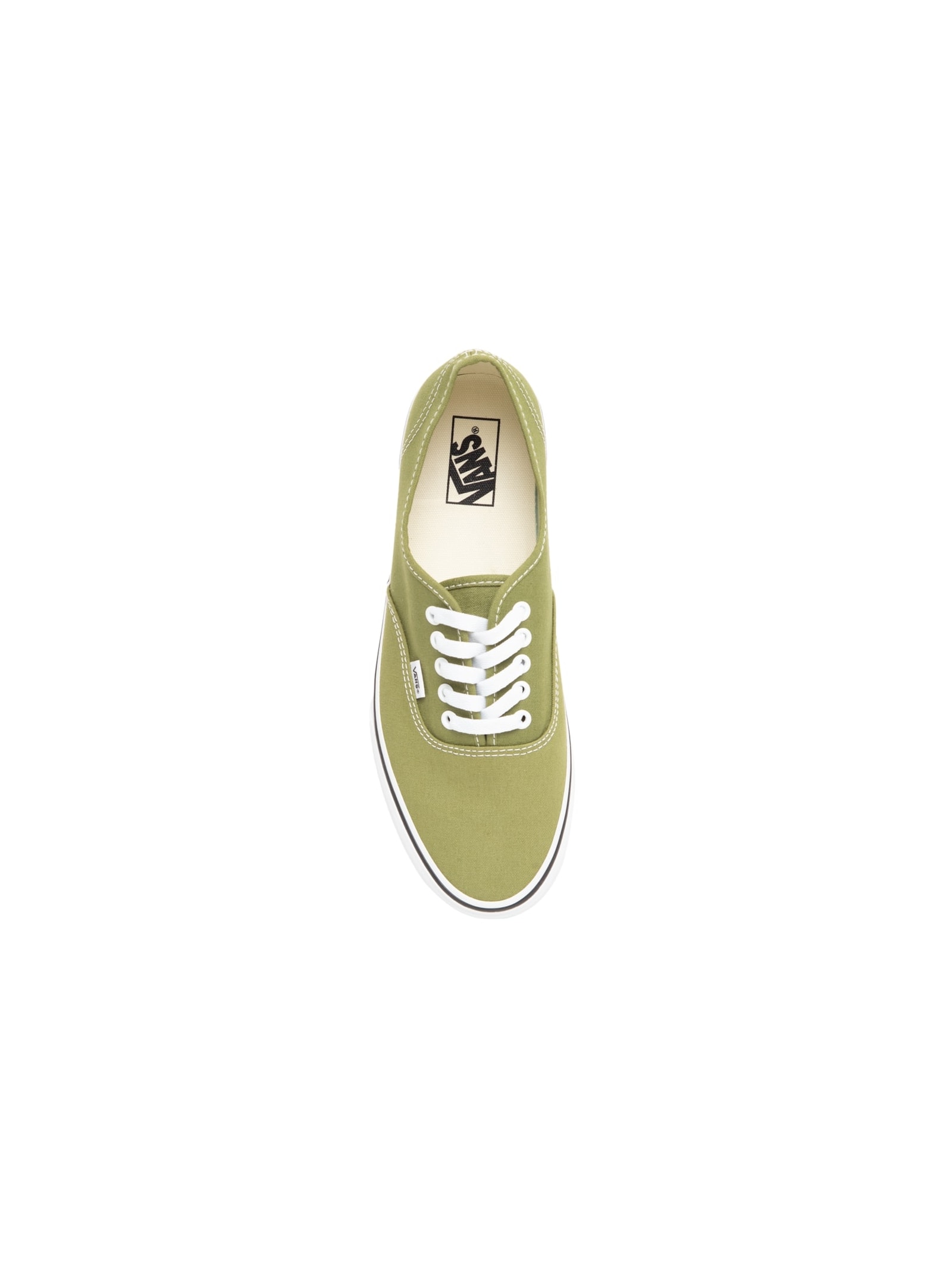 Tênis Masculino Ua Authentic Verde Vans