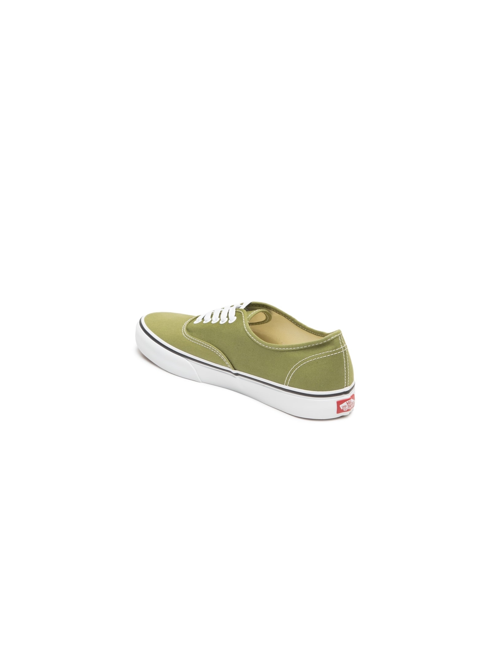 Tênis Masculino Ua Authentic Verde Vans