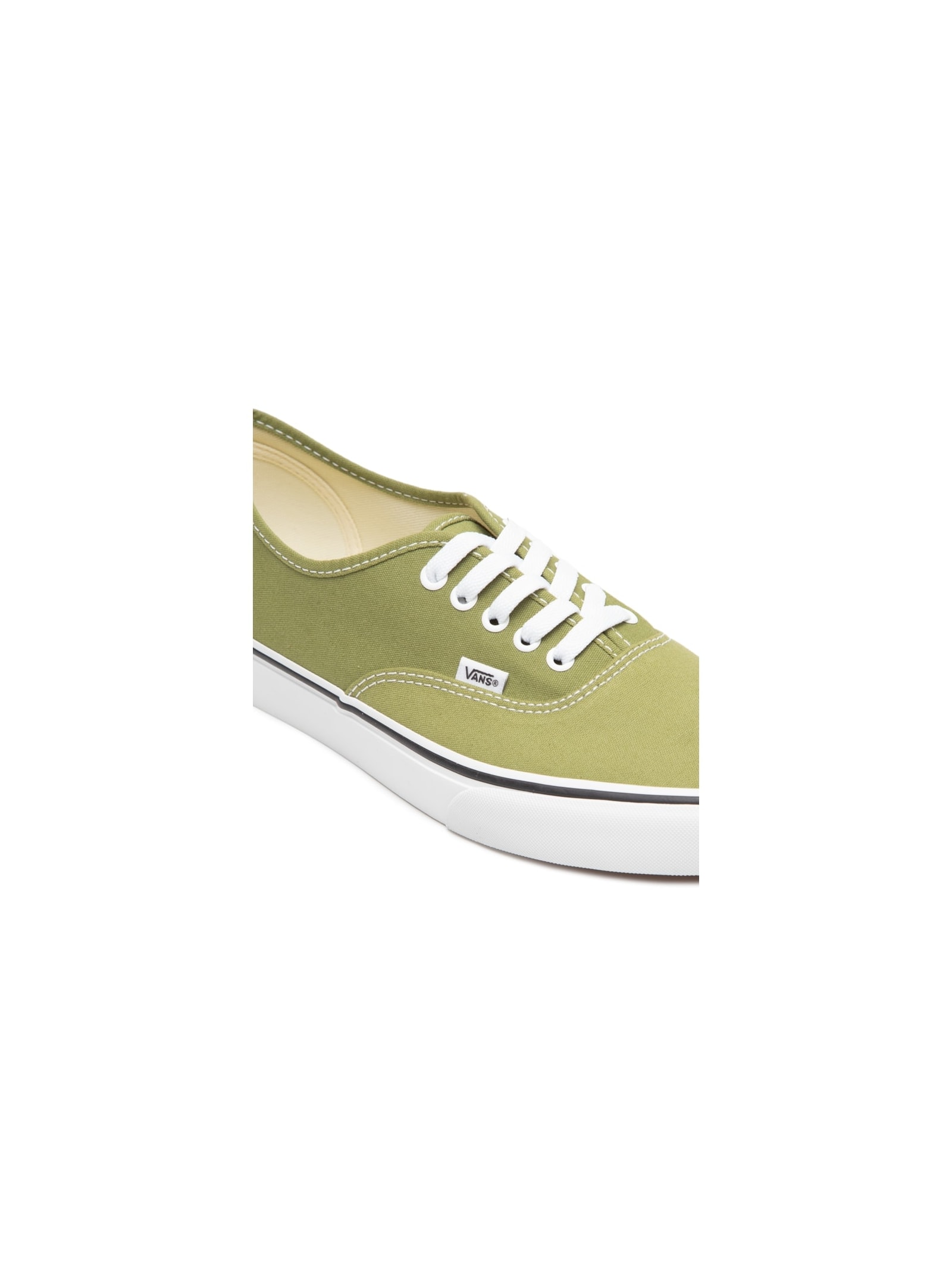 Tênis Masculino Ua Authentic Verde Vans