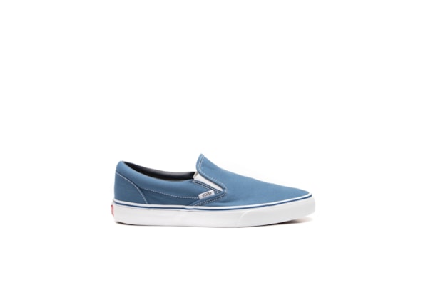 Tênis Masculino Ua Classic Slip On - Azul