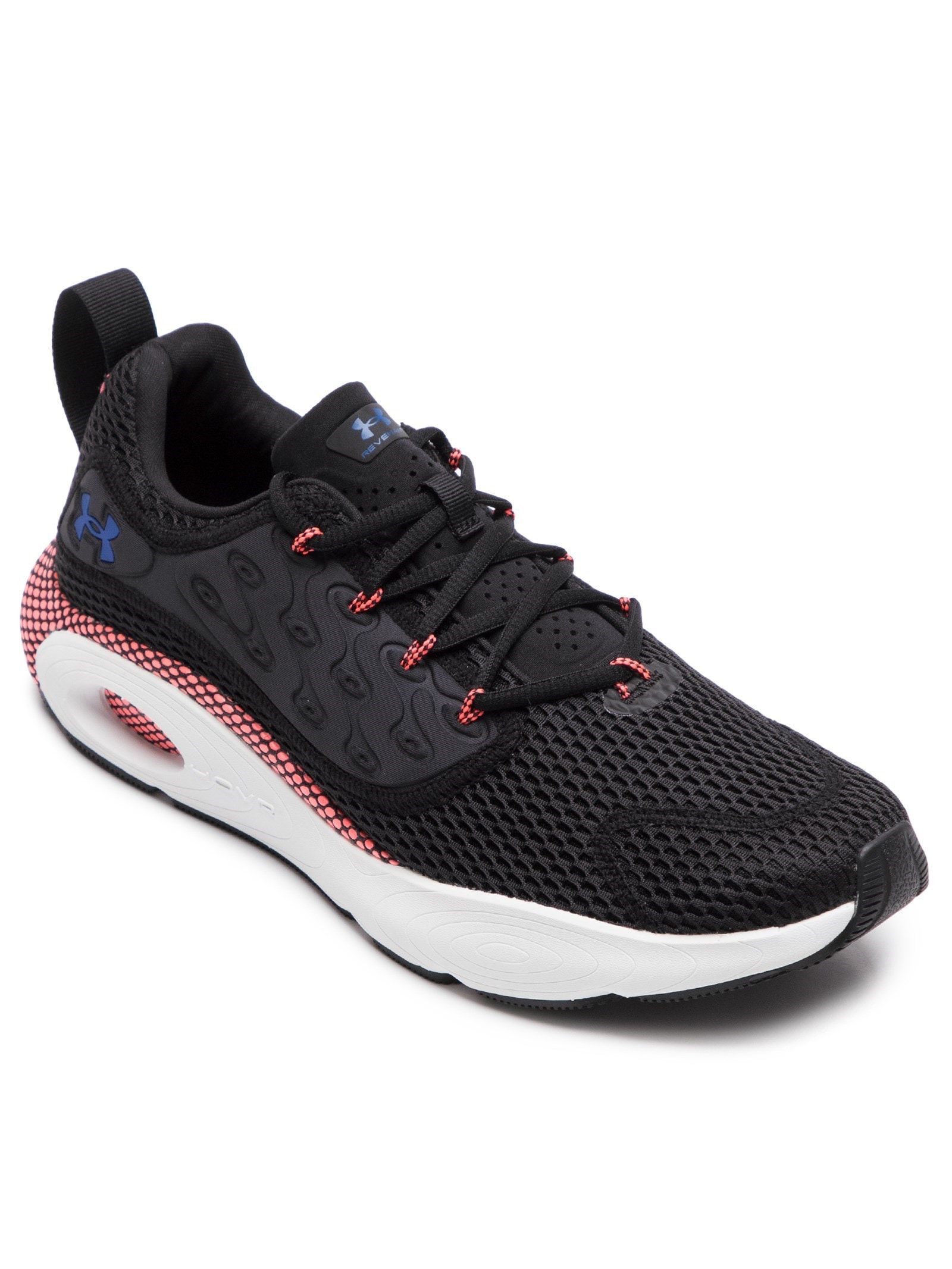 アン Under Armour - Tênis Masculino Ua Hovr Revenant - Preto