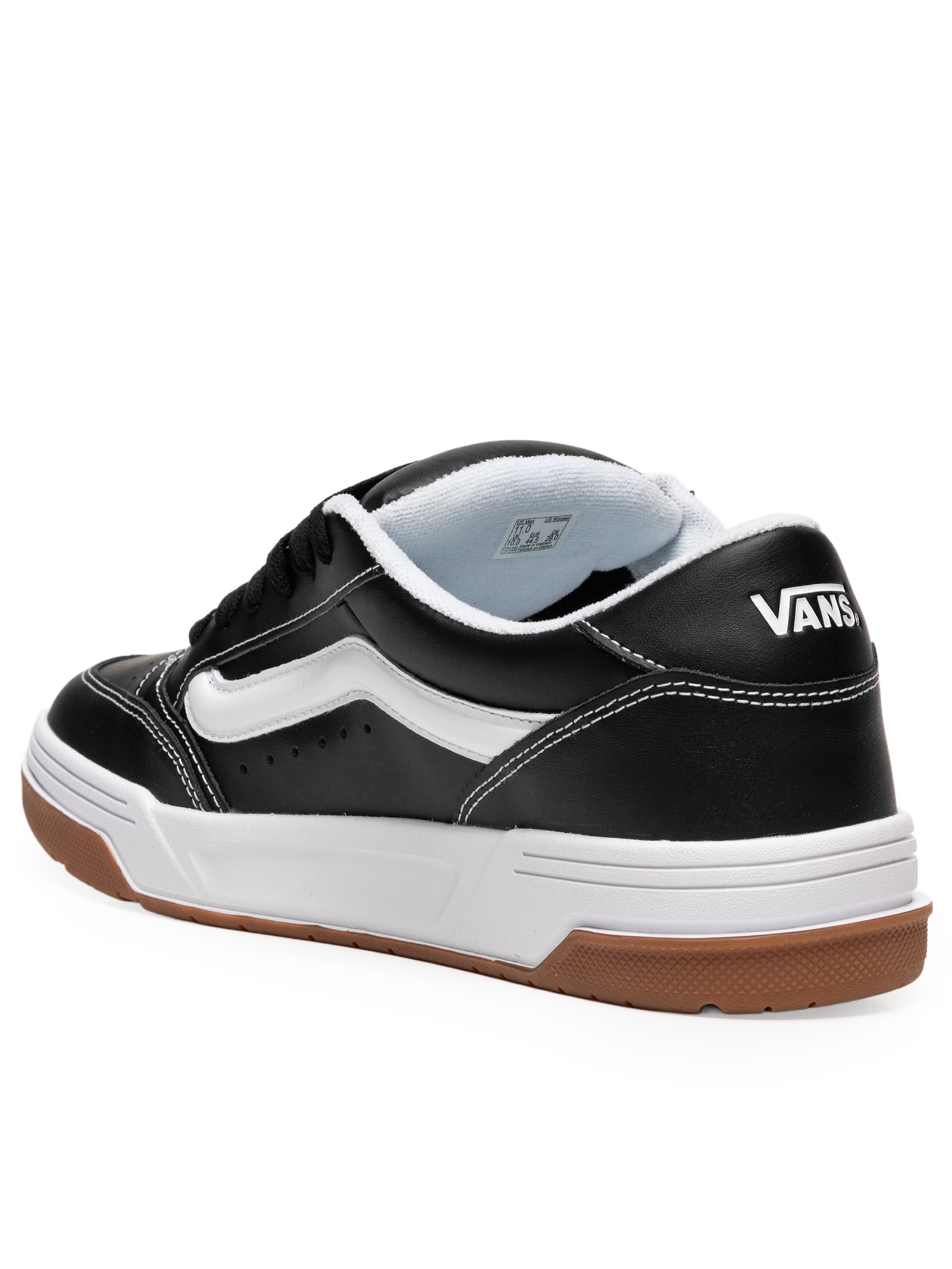 Tênis Masculino Ua Hylane Preto Vans