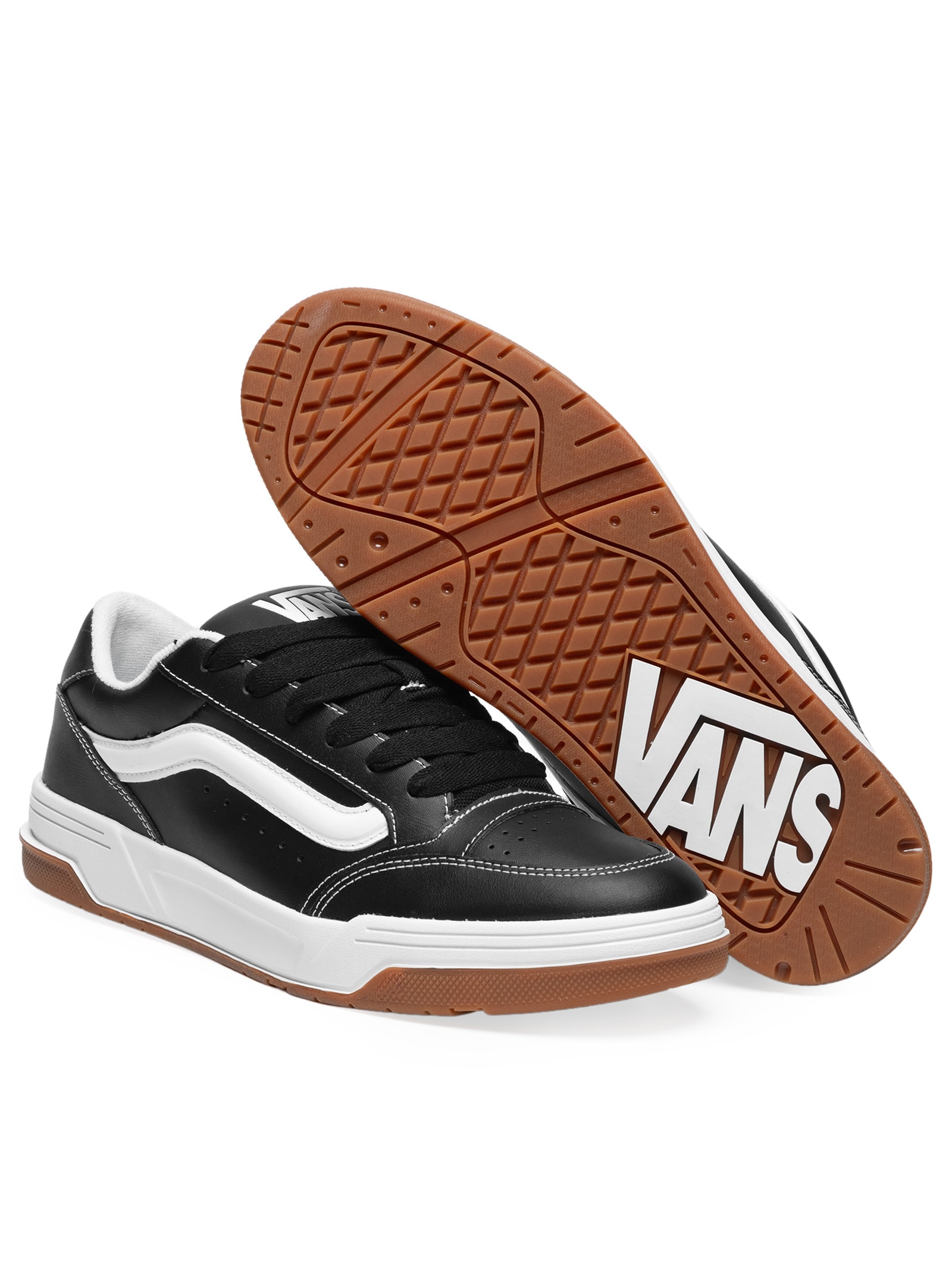 Tênis Masculino Ua Hylane Preto Vans