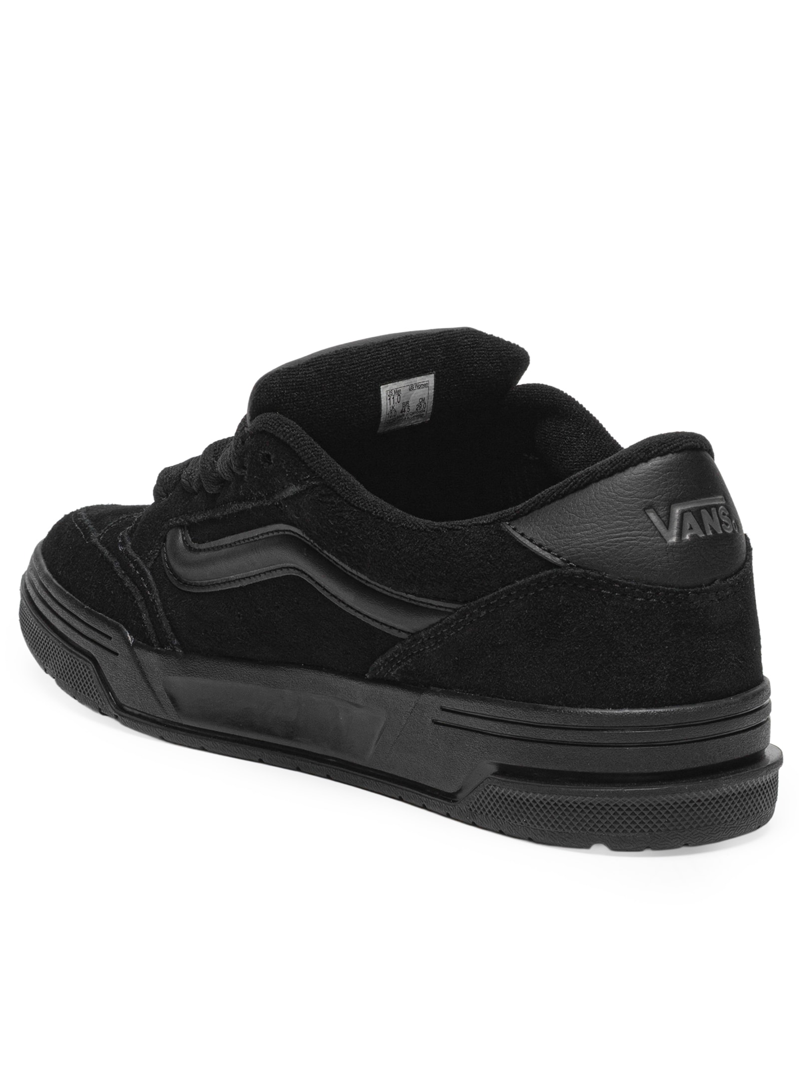 Tênis Masculino UA Hylane – Preto Vans