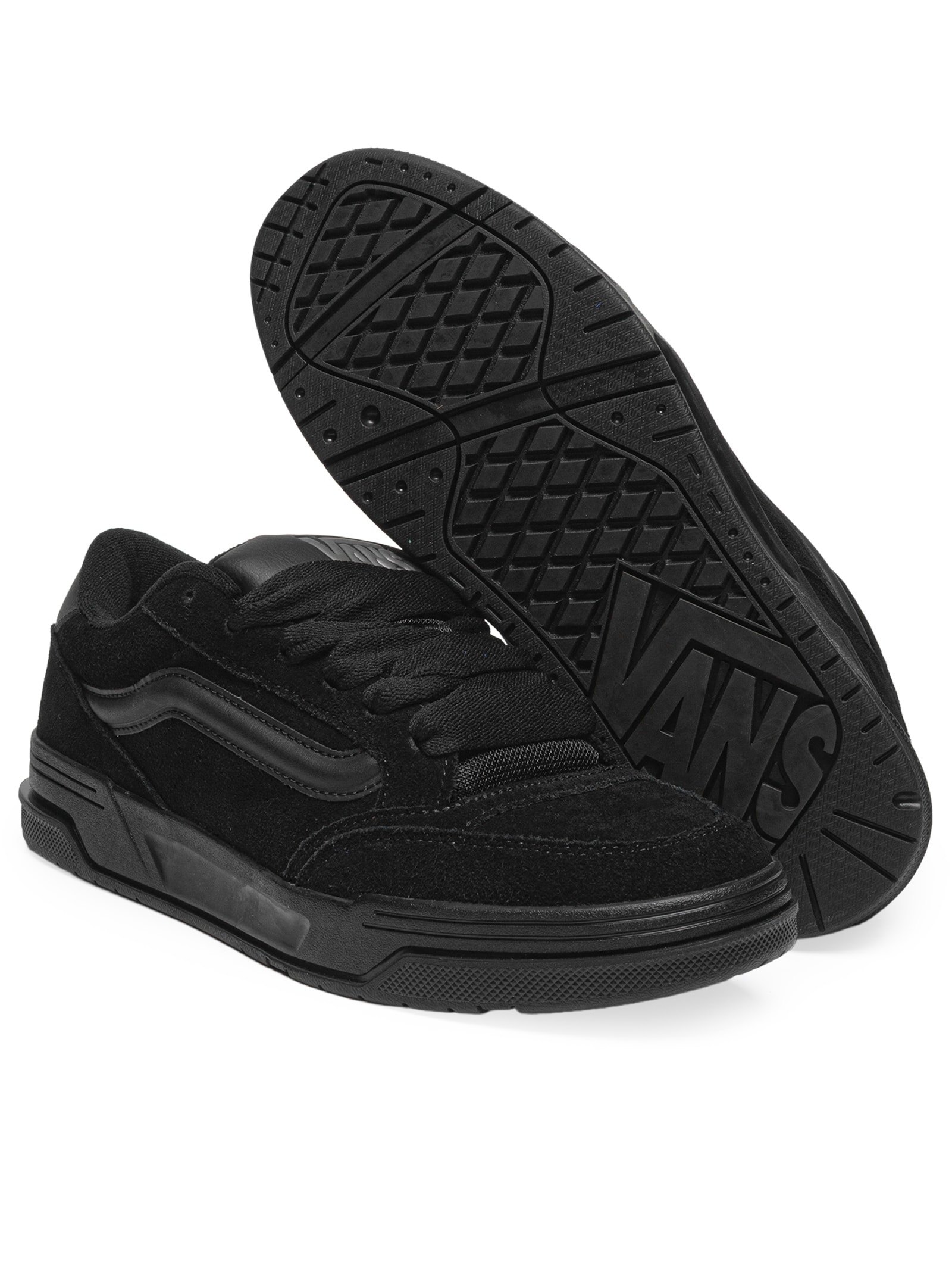 Tênis Masculino UA Hylane – Preto Vans