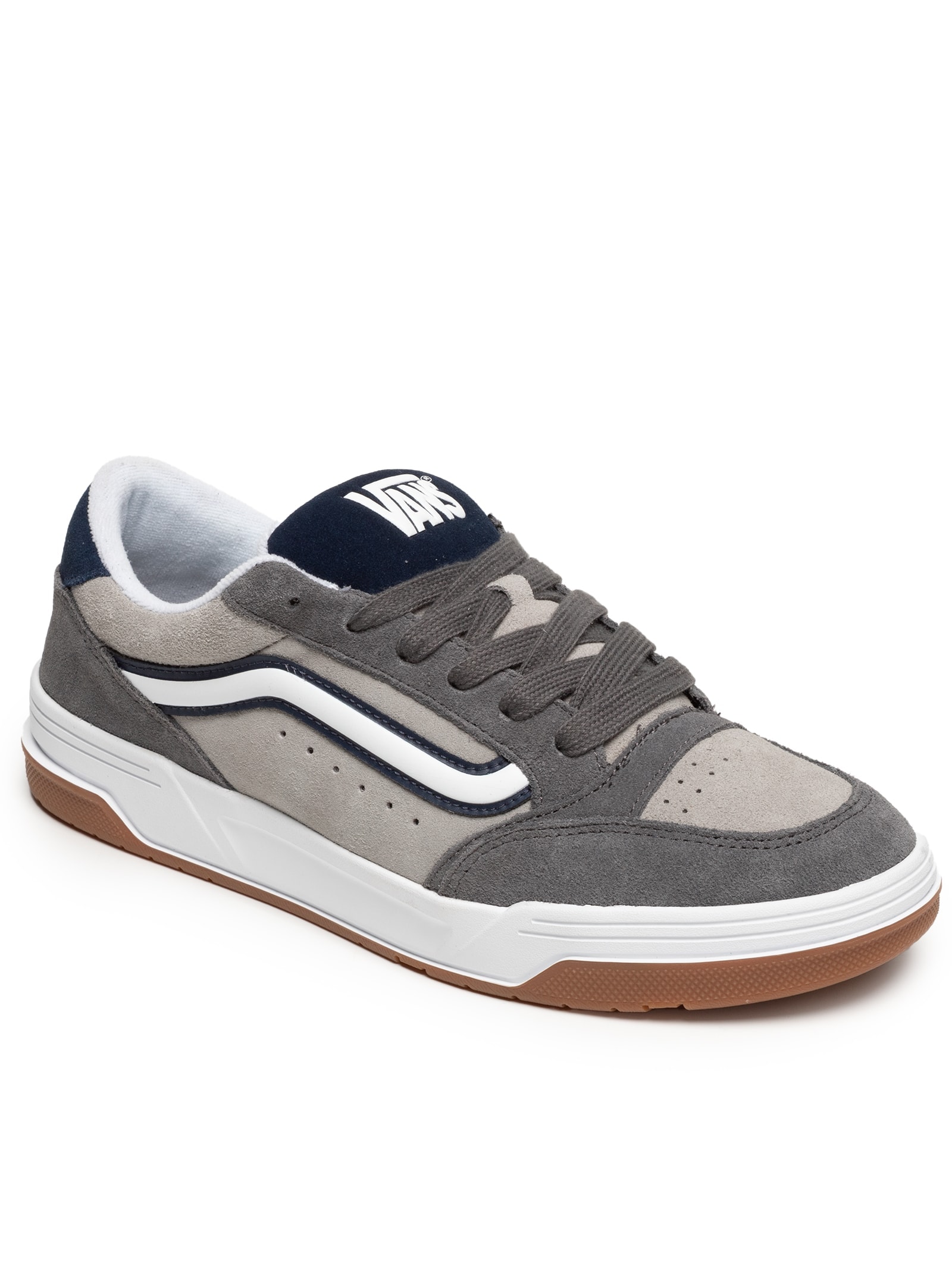 Tênis Masculino Ua Hylene Cinza Vans