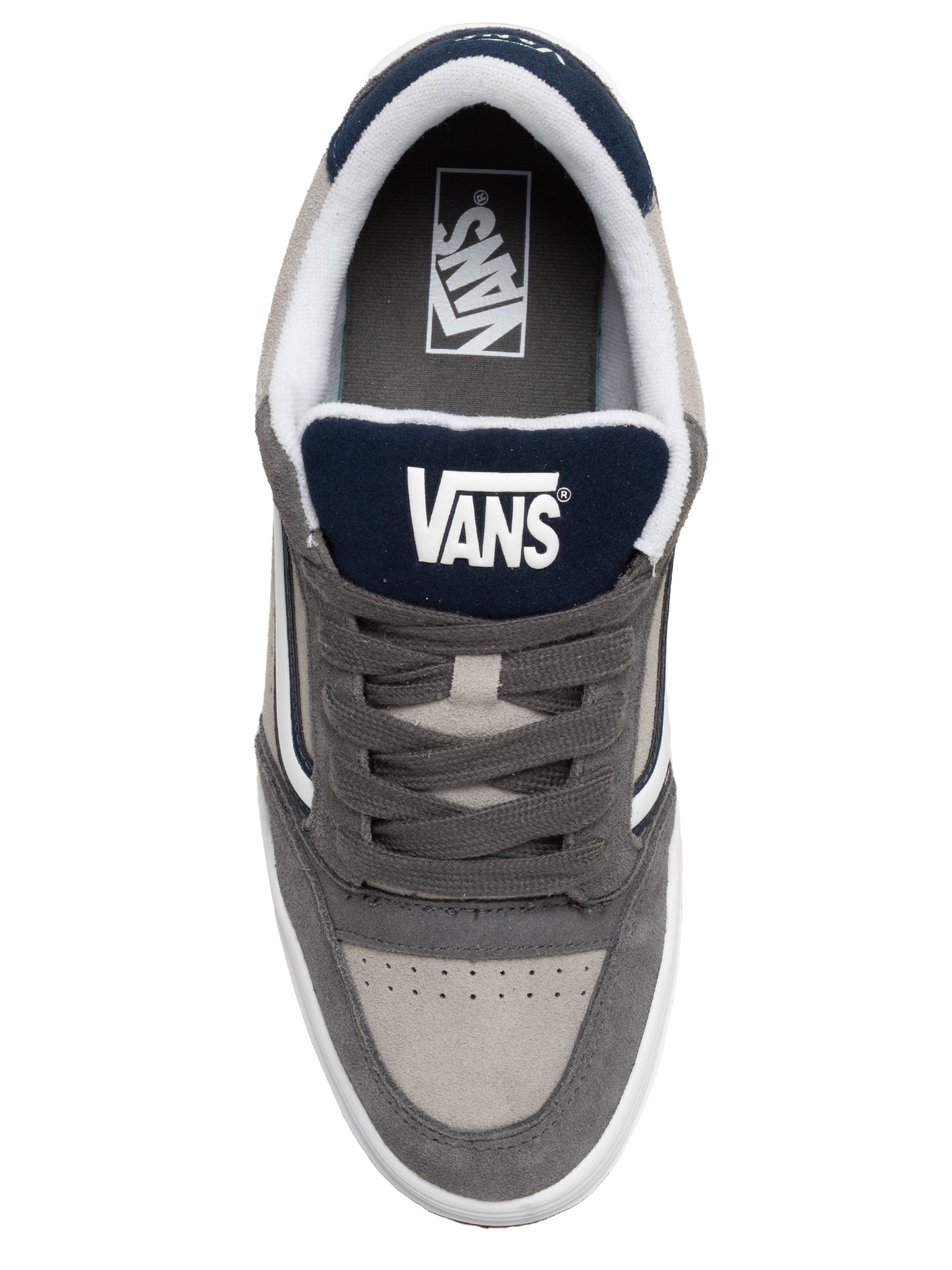 Tênis Masculino Ua Hylene Cinza Vans