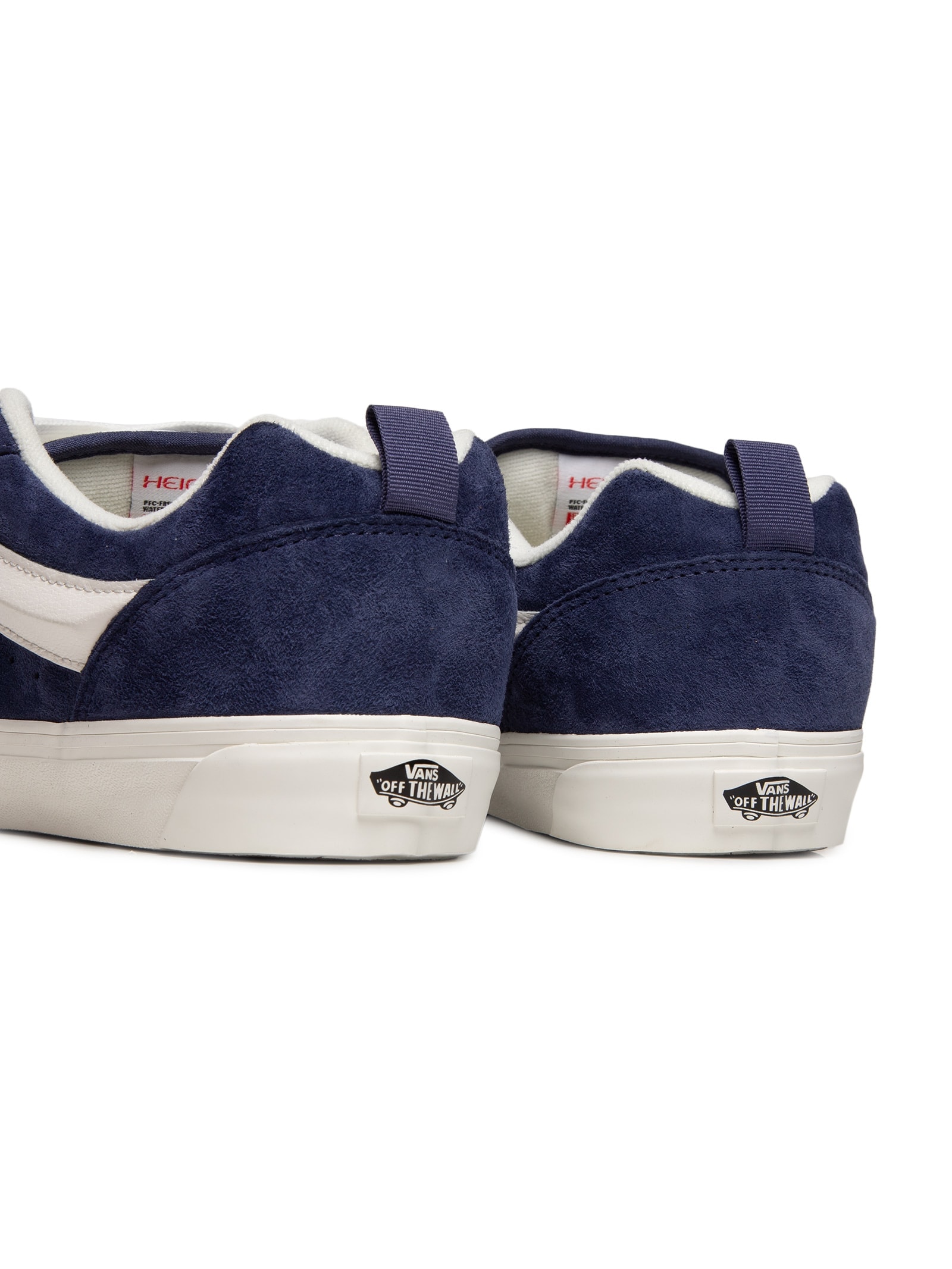 Tênis Masculino Ua Knu Skool Azul Vans