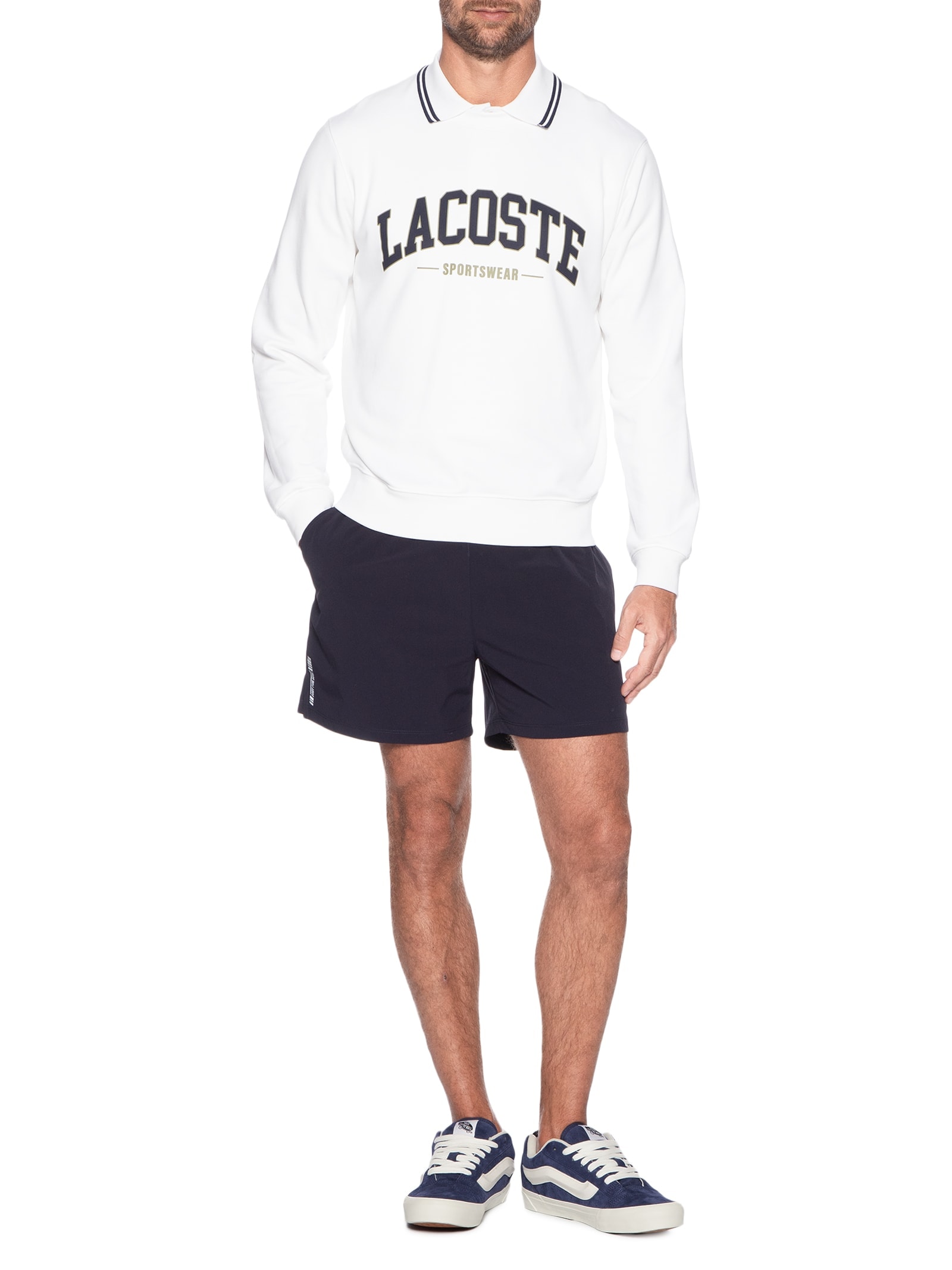 Tênis Masculino Ua Knu Skool Azul Vans