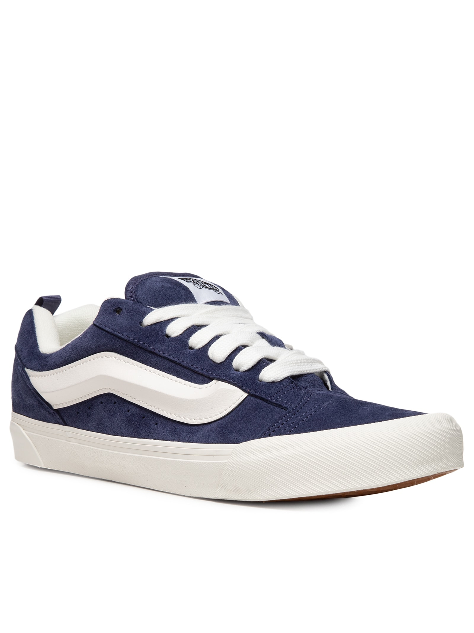 Tênis Masculino Ua Knu Skool Azul Vans