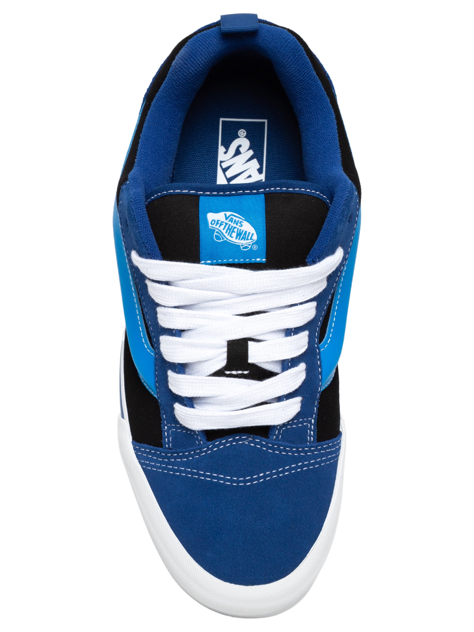 Tênis Masculino UA Knu Skool Azul Vans