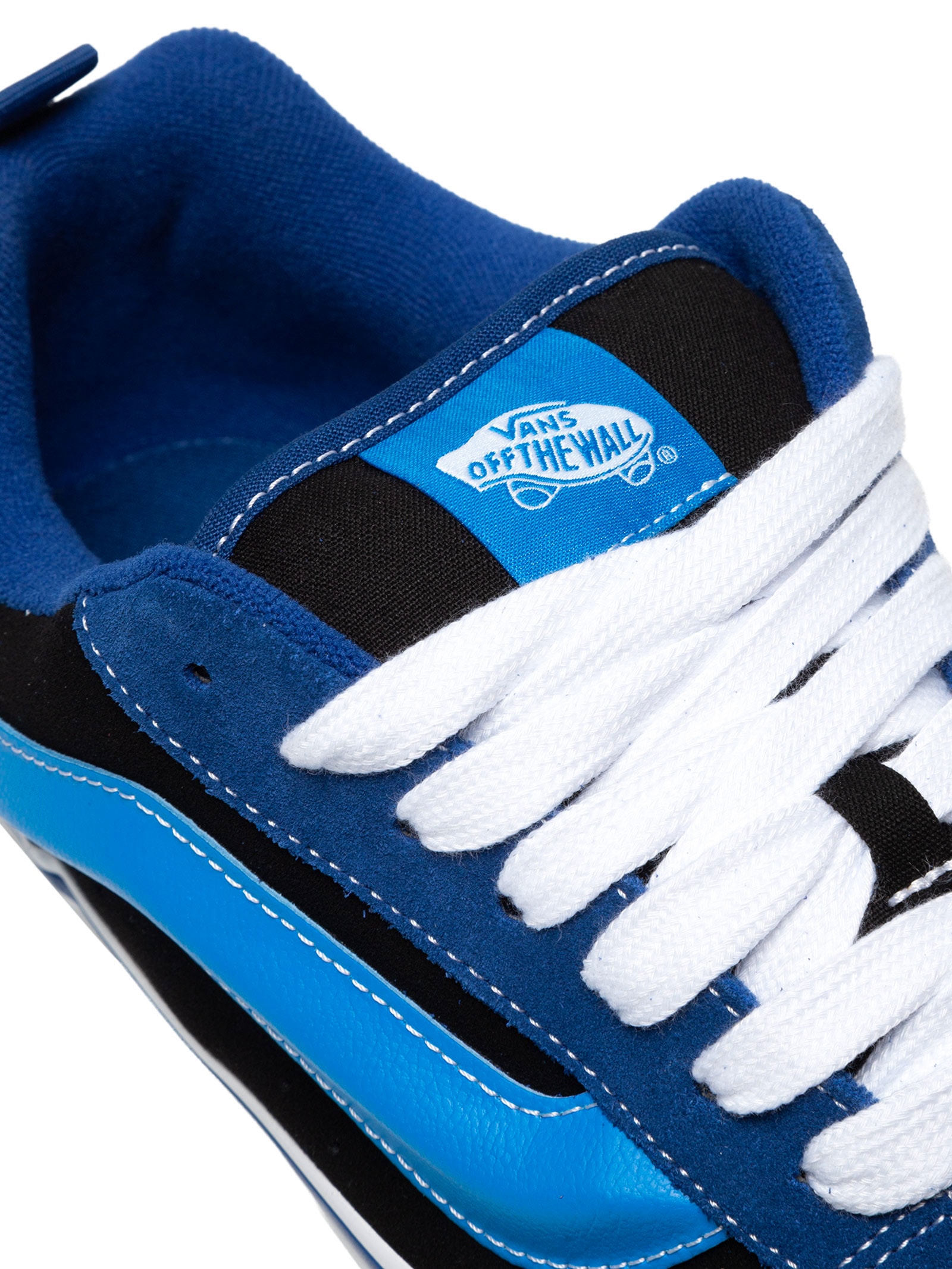 Tênis Masculino UA Knu Skool Azul Vans