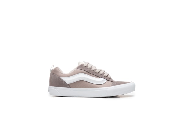 Tenis Masculino Ua Knu Skool - Cinza