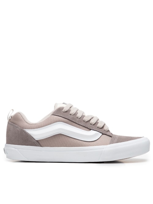 Tenis Masculino Ua Knu Skool – Cinza