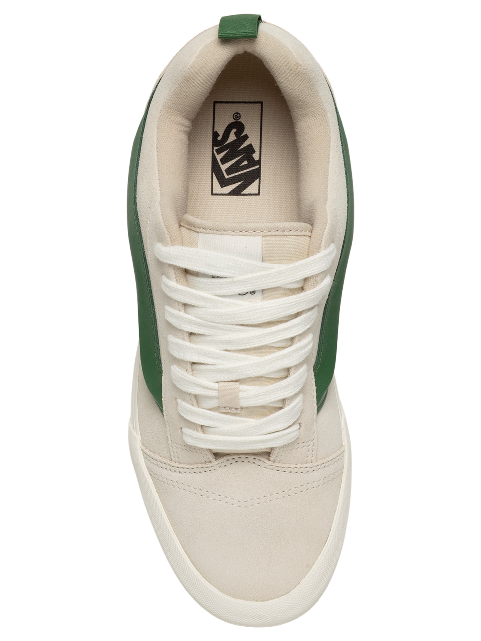 Tênis Masculino UA Knu Skool Cinza Vans