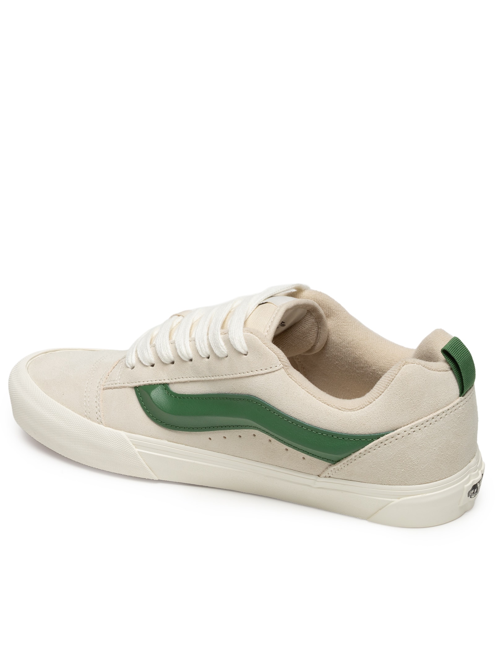 Tênis Masculino UA Knu Skool Cinza Vans