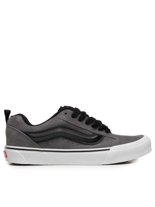 Tênis Masculino Ua Knu Skool – Cinza