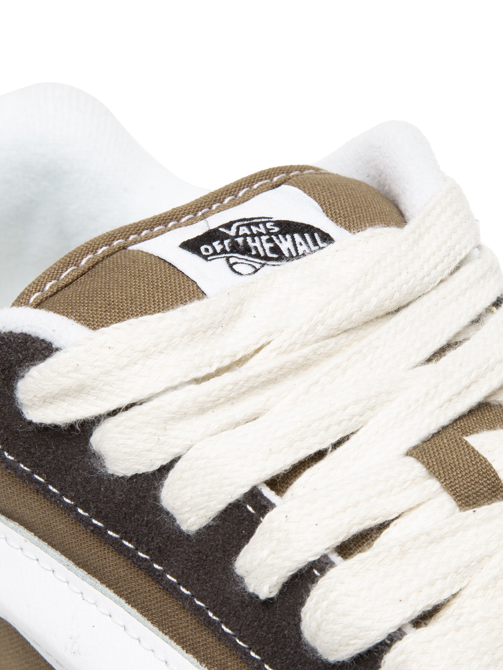 Tênis Masculino Ua Knu Skool Marrom Vans