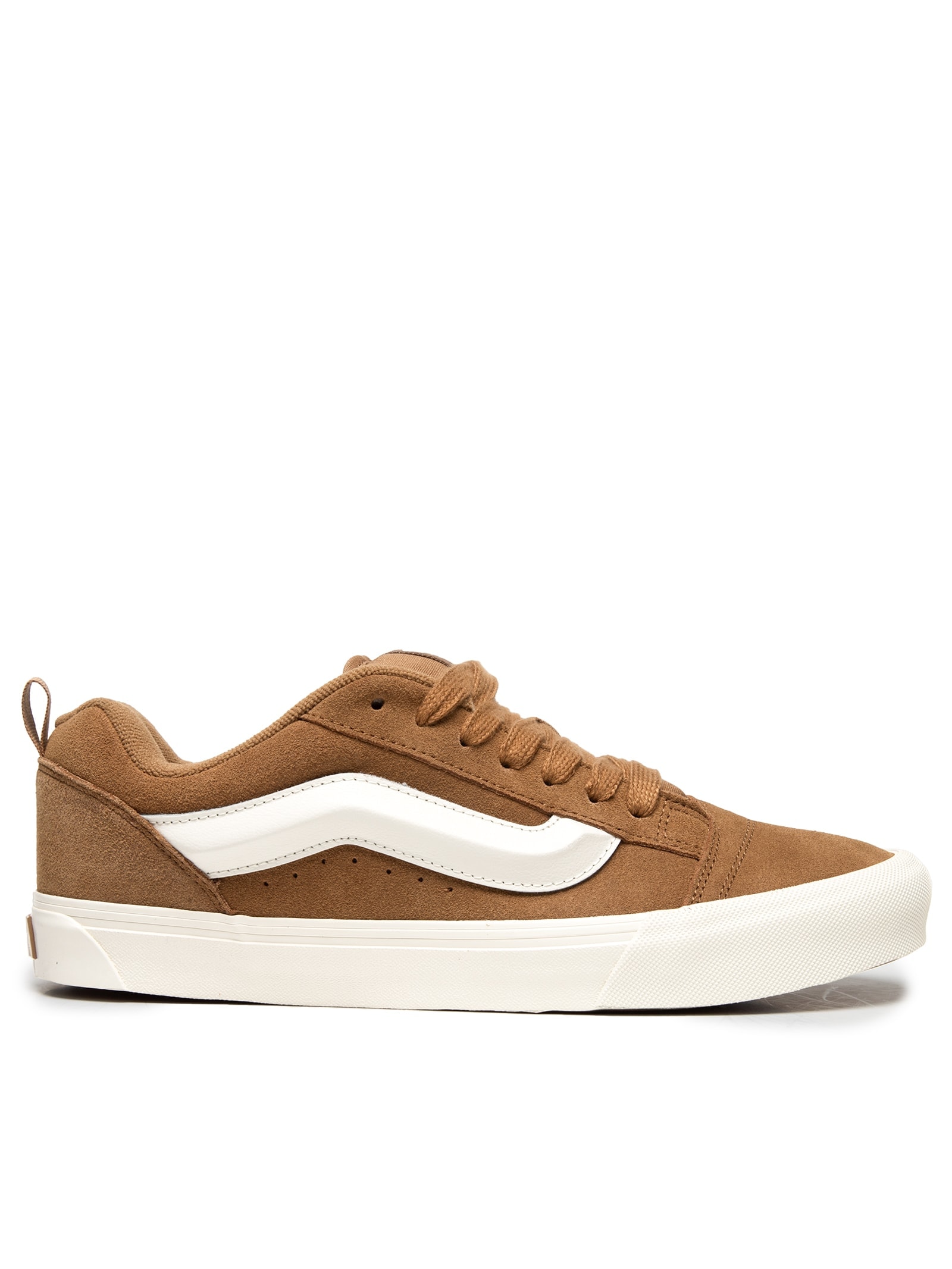 Tênis Masculino UA Knu Skool Marrom Vans