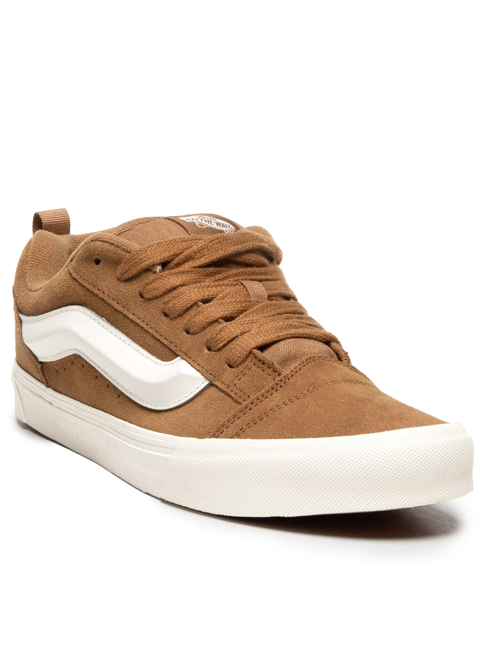Tênis Masculino UA Knu Skool Marrom Vans